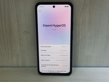 Б/у Мобільний телефон Xiaomi redmi note 15 4g 6/128gb 01-200896339