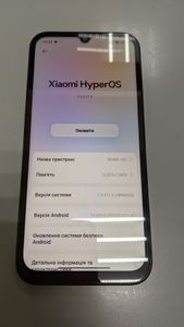 Б/в Мобільний телефон Xiaomi redmi 15c 4g 4/128gb 01-200898803