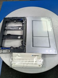 Б/у Клавиша смыва Geberit 115.883 jq 1 sigma 30 01-200899966