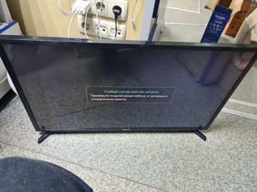 Б/у Телевизор Samsung ue32j5200 01-200900219