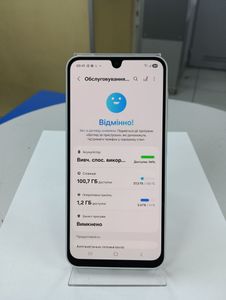 Б/в Мобільний телефон Samsung galaxy a16 4/128gb 01-200897627