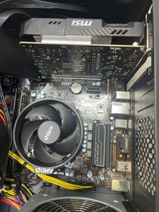 Б/в Системний блок Пк amd ryzen 3 1200/ram 16 gb/hdd 1000 gb/ssd 120 gb/nvidia gtx 1050 ti (geforce) 4gb gddr5 128bit 01-200898621