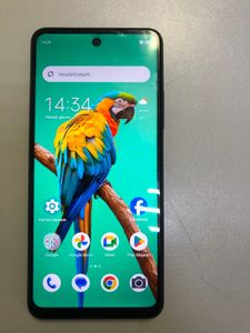 Б/в Мобільний телефон Zte blade a75 4/128gb 01-200900878