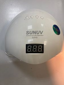 Б/в Набір для манікюру Sunuv sun 5 48w led 01-200901005