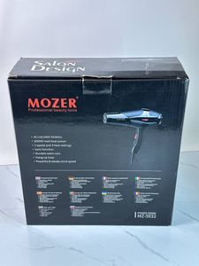 Б/в Фен Mozer mz-5932 01-200900737