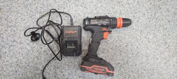 Б/в Шурупокрут Dnipro-M cd-218q 1акб 2ah зп 01-200901487