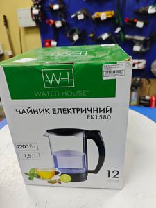 Б/в Електрочайник Water House ek1580 18-000095165