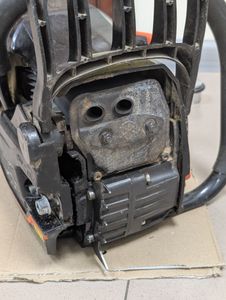 Б/у Пила цепная Dnipro-M nsg-52h 01-200901842