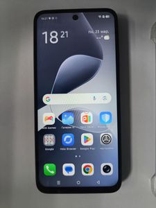 Б/у Мобільний телефон Infinix hot 60i 4/128gb 01-200902954