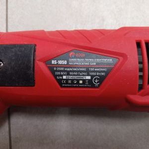 Б/в Шабельна пила Edon rs-1050 01-200902095