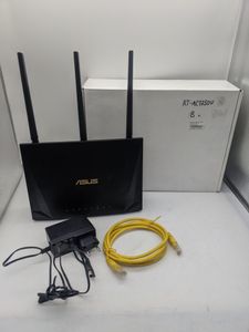 Б/в Беспроводной маршрутизатор (роутер) Asus rt ac1750u 18-000095077