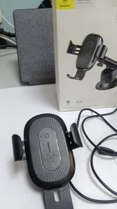 Б/в Тримач для смартфона Baseus 10w (wxyl 01) 18-000094621