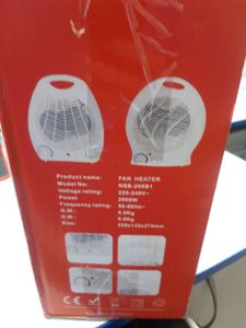 Б/в Обігрівач Elenberg nsb-200a7 01-200903405