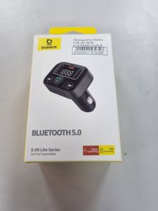 Б/в Fm модулятор Baseus s 09 lite 18-000094765