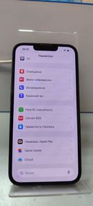 Б/в Мобільний телефон Apple iphone 13 128gb 01-200902752