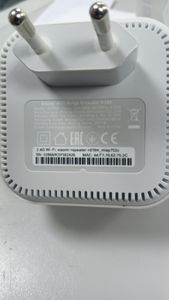 Б/в Повторювач wi-fi Xiaomi range extender n300 (dvb4398gl) 18-000094581