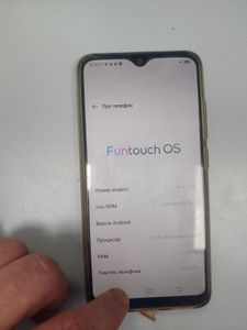 Б/в Мобільний телефон Vivo y1s 2/32gb 01-200903892