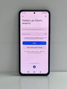 Б/у Мобільний телефон Xiaomi redmi note 14 8/256gb 01-200903539