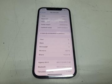 Б/в Мобільний телефон Apple iphone 12 pro 128gb 01-200904809
