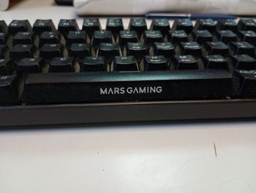 Б/в Клавіатура Mars Gaming mkmini 01-200904660