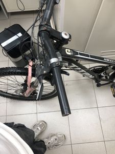 Б/в Велосипед Titan розмір колеса 24 01-200905146