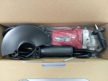 Б/в Шліфмашина кутова Vitals master ls1275ht 16-000275101