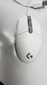 Б/у Мышь Logitech g102 lightsync 01-200904557