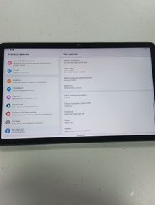 Б/у Планшет Lenovo xiaoxin pad 2022 tb128fu 4/128gb wi-fi 01-200905730
