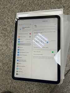 Б/в Планшет Apple ipad 10.9 2022 wi-fi 64gb 01-200903470