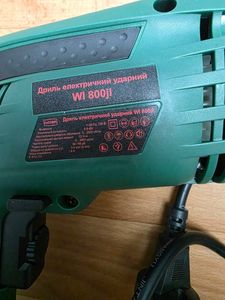Б/в Дриль ударний Nova wi 800ji 800 ват 16-000275583