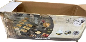 Б/у Гриль Raclette Grill lagrange 01-200905371