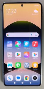 Б/у Мобільний телефон Xiaomi redmi note 14s 8/256gb 01-200903881