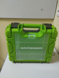 Б/у Шуруповерт Grosser gcd 522t 01-200906345