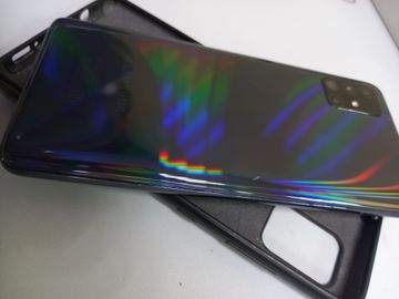 Б/в Мобільний телефон Samsung a515f galaxy a51 6/128gb 01-200907127