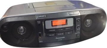 Б/в Магнітола Panasonic rx-d550gs-k 01-200806261