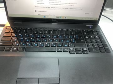 Б/в Ноутбук Dell 15/core i5 9300h ddr4/8gb ddr3/ssd 240 gb/*інтегрована 01-200909636