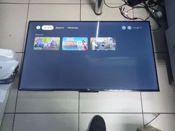 Б/в Телевізор Tcl 43p655 01-200908506