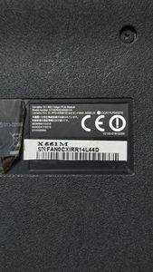 Б/в Ноутбук Asus 15/celeron n2840 ddr3/4gb ddr3/hdd 500 gb/ssd *відсутній/*інтегрована 01-200911622