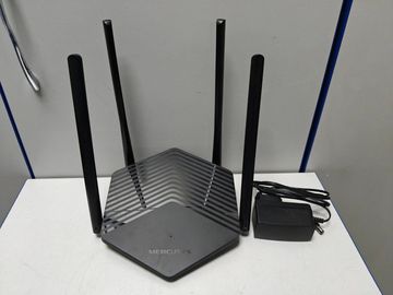 Б/в Бездротовий маршрутизатор Mercusys mr60x 01-200910394