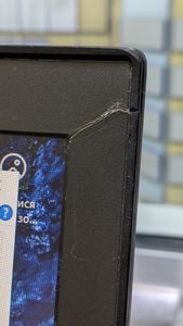 Б/в Ноутбук Lenovo 15/core i5 6300u ddr3/16gb ddr3/hdd *відсутній/ssd 128 gb/*інтегрована 01-200912622