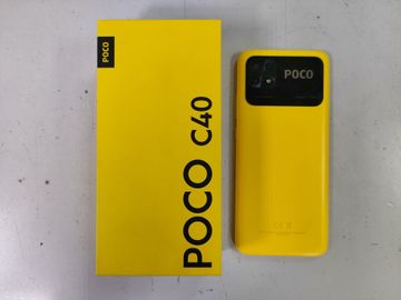 Б/у Мобільний телефон Xiaomi poco c40 3/32gb 01-200912619