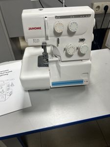 Б/в Швейна машина Janome t-34 01-200912806
