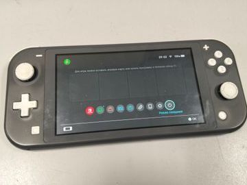 Б/у Игровая приставка Nintendo switch lite 01-200912167