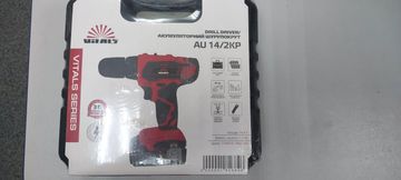 Б/в Дриль-шурупокрут акумуляторний Vitals au 14/2kp 16-000275890