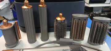 Б/в Плойка Dyson airwrap hs05 complete long nickel/copper 01-200825621