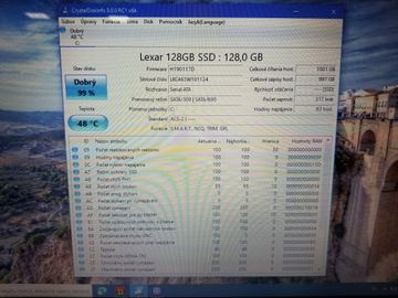 Б/в Ноутбук Emachines 15/pentium p6100 ddr3/4gb ddr3/ssd 128 gb/*інтегрована 01-200906733