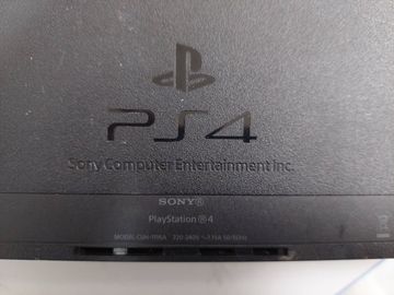 Б/в Ігрова приставка Sony playstation 4 slim 500gb 01-200912476