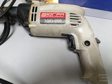 Б/в Дриль ударний Югра Энергомаш эдю-950 01-200912365