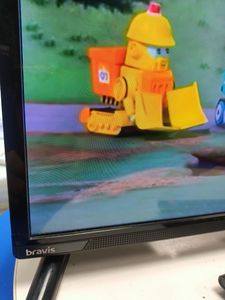 Б/в Телевізор Bravis led-22e6000+t2 01-200913784