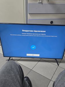Б/у Телевизор Samsung ue43cu7100 01-200907603